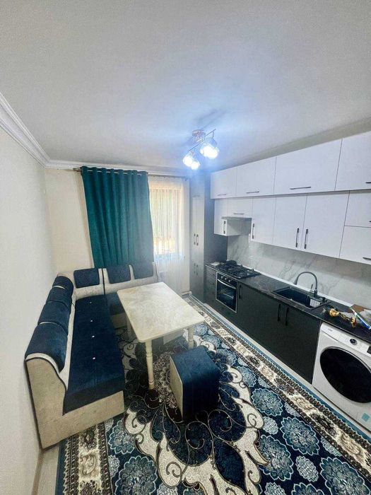 Аренда квартира ЖК Чакар Дружба Народов 1-комнат р-н Шайхантахурский