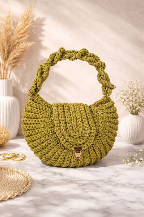 Ръчно изработени дамски чанти