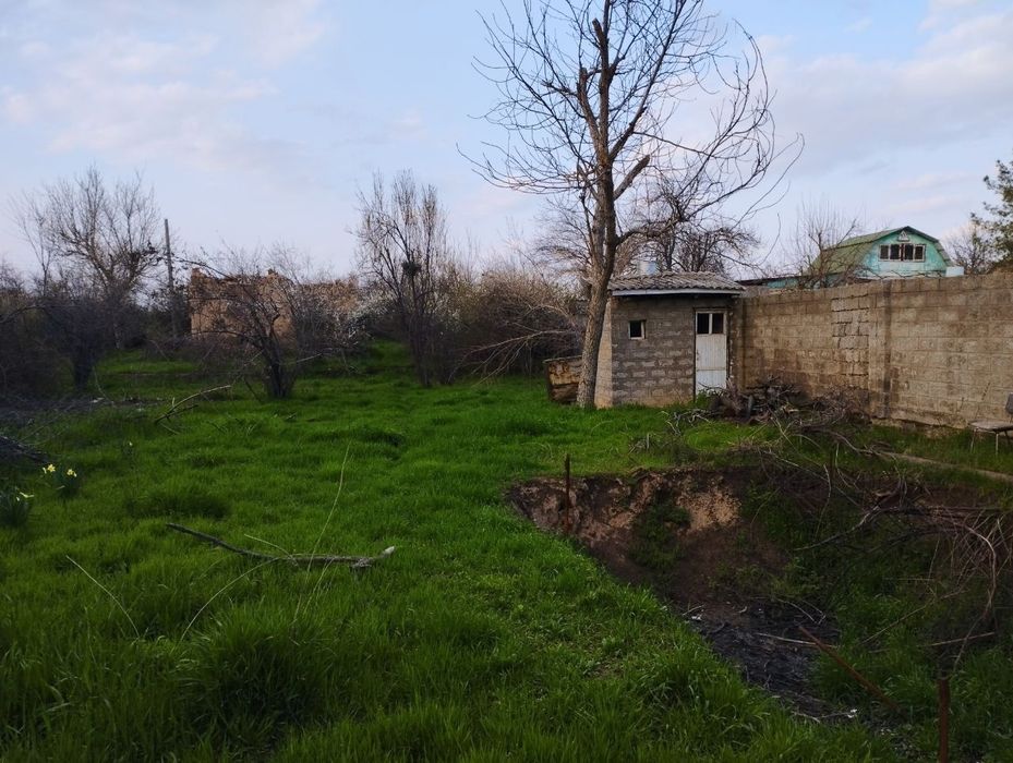 Продается дачный участок