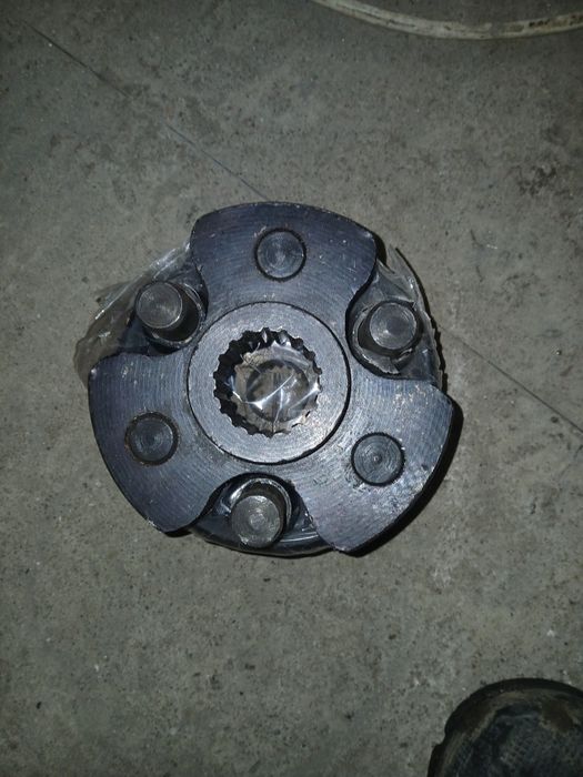 Запчасти на тельфер