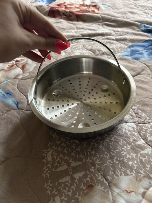 Тенджера под налягане tefal 6литра