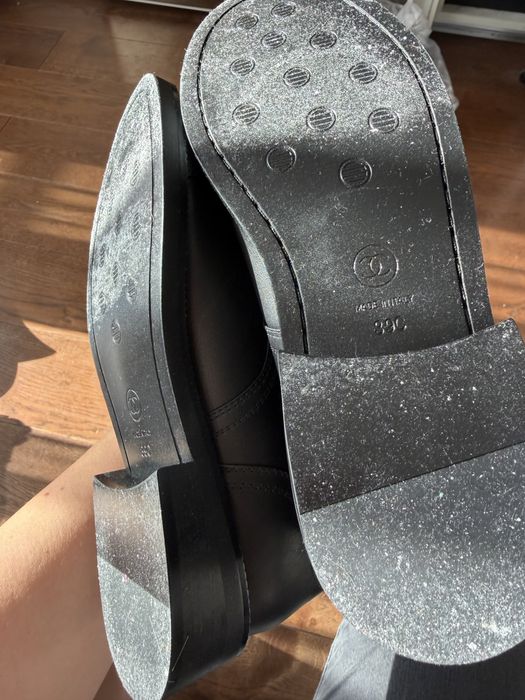 Боти Chanel 39 номер