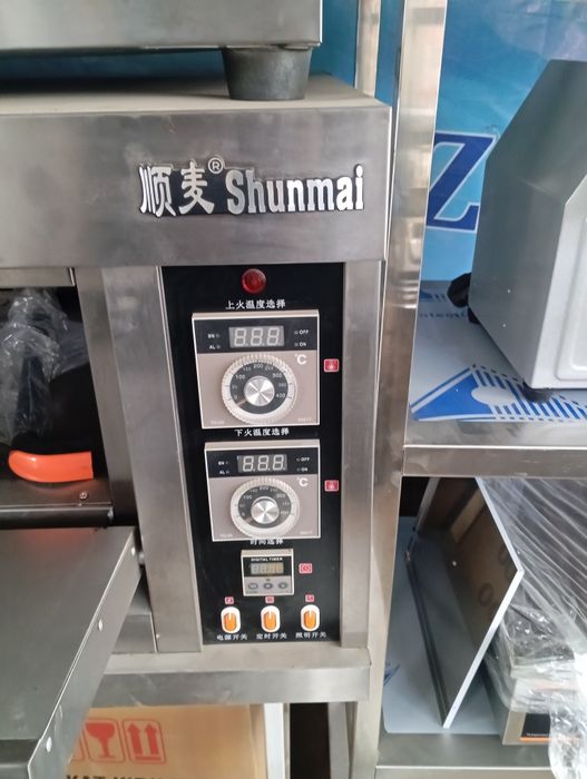 Печка производственная