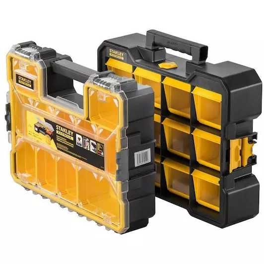 Куфар  органайзер Stanley FMST81077-1, 7 кг, 450x108x356 мм