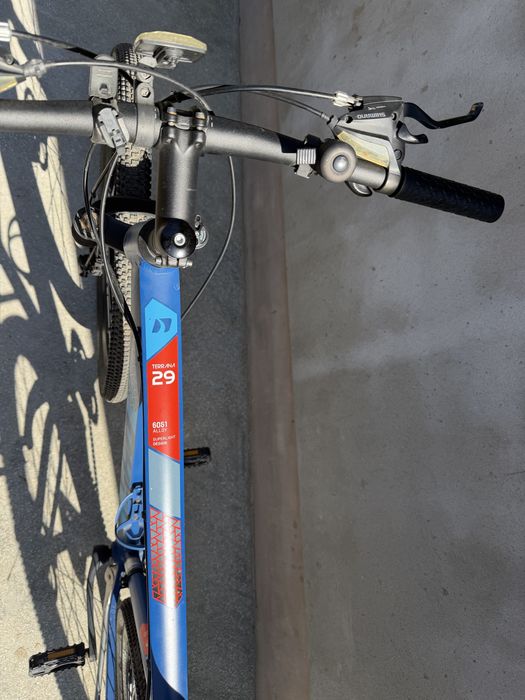 Bicicleta Mtb Terrana 2927 - 29 Inch
