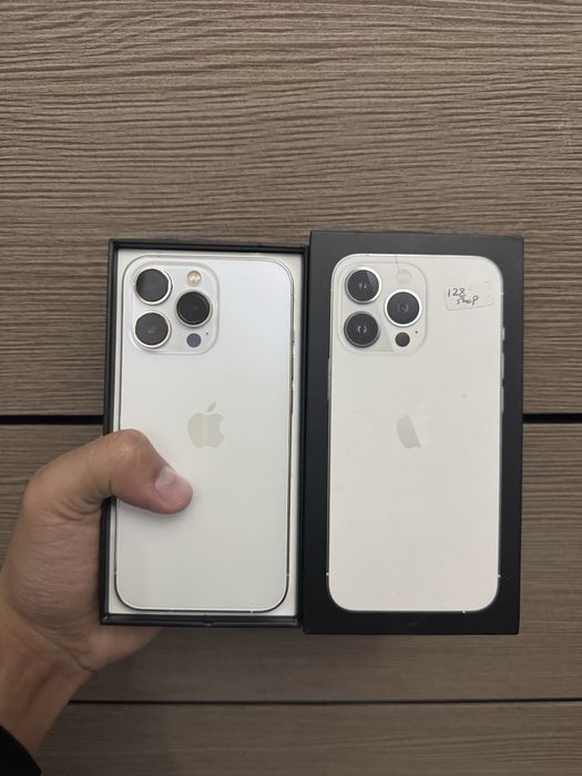 Айфон 13 про с коробкой