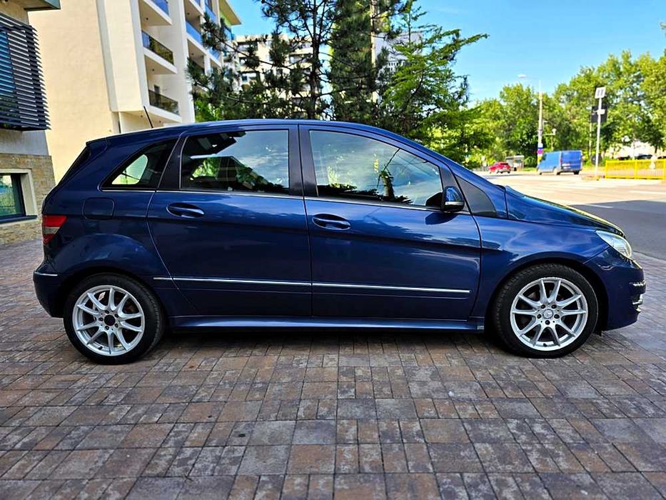 MERCEDES-BENZ B-Class 2009 — imagine 5