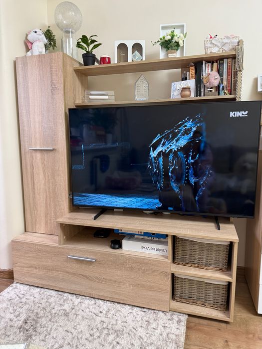 Холна Секция Дъб Сонома 140см