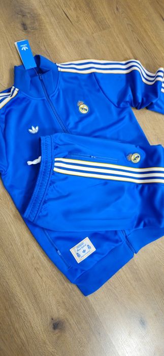 Trening Adidas. Real Madrid.S,M,L,XL