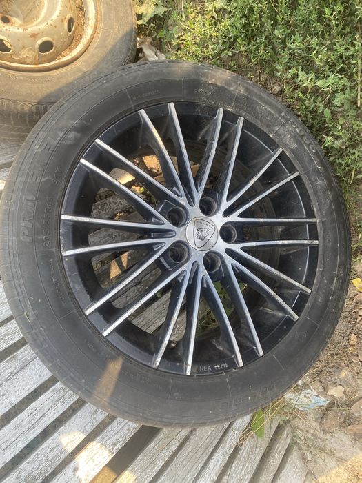 Vand jante aluett 205/55R16