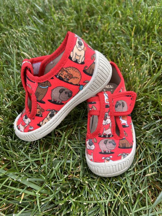 Пантофки 23 номер