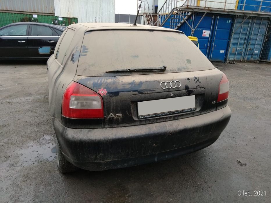 Dezmembrari  Audi A3 (8L1)  1996  > 2003 1.6 Benzina