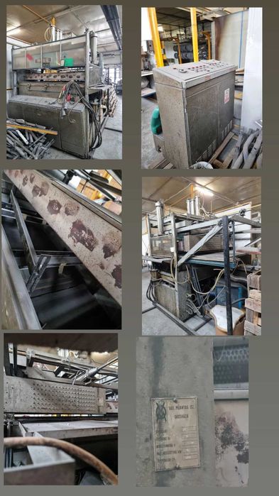 Vand Utilaje Industriale, Impreuna Sau Separat