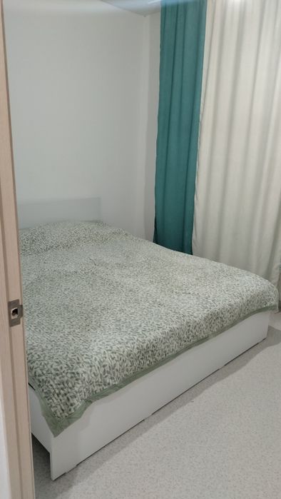 Сдам евро двушку район Сарыарка