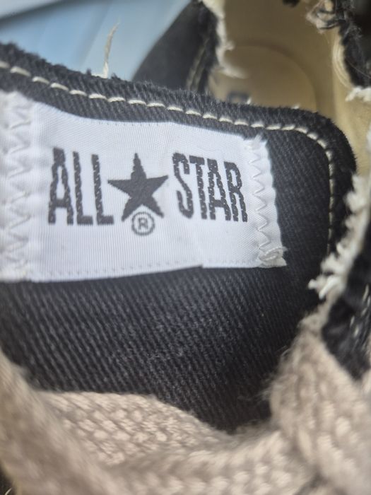 Tenisi converse , stare bună, mărimea 37,5