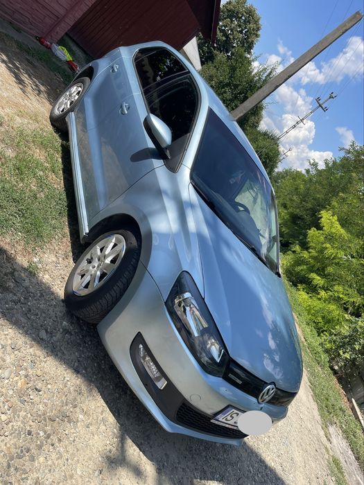 Volkswagen polo bluemotion
