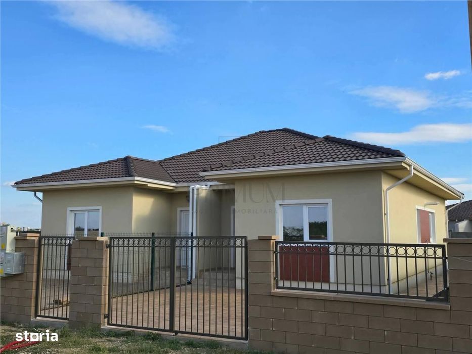 Duplex pe parter - zona buna - toate utilitatile