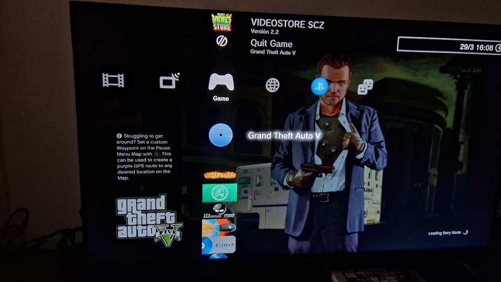 Lot 3 jocuri PS3 – GTA V, NFS Most Wanted, Gran Turismo