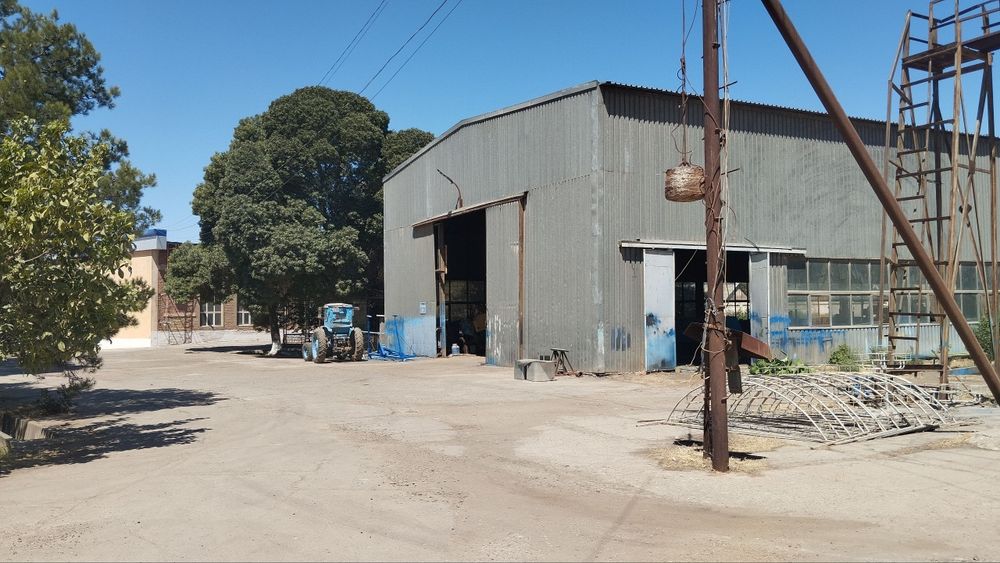 Qarshi sity 1 gektardan ziyotroq hamma hujjatlari notariusga tax Dom q