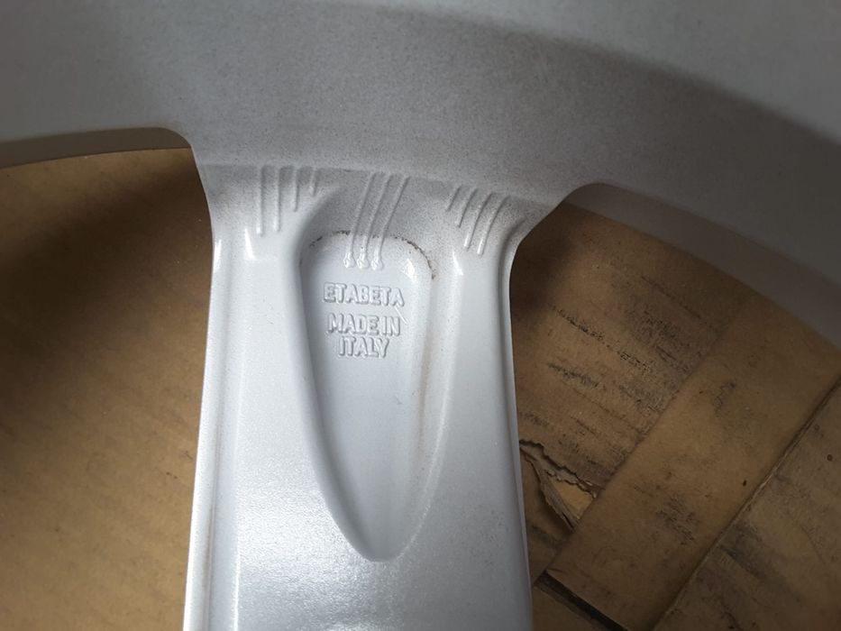 jante aliaj 17; 5x112; Mercedes V class Vito w447, w639