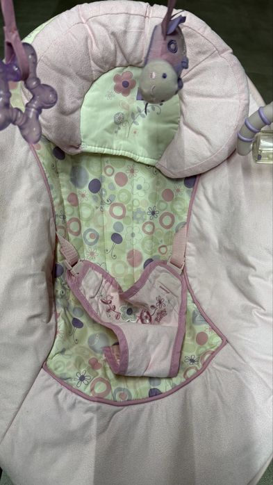 Balansoar multifunctional pentru bebelusi