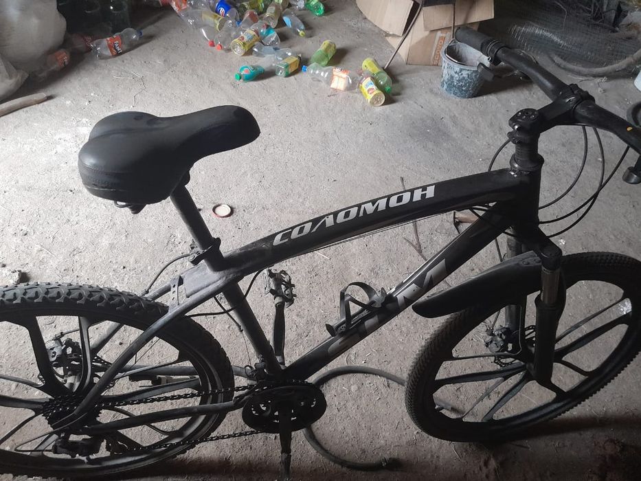 Велик Спортинний Велик