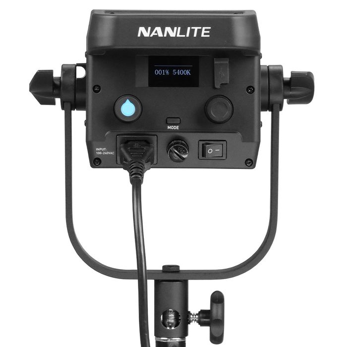 Прожектор Nanlite FS200bi 200W свет гарантия даставка