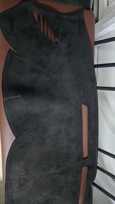 Продам, накидку на панель приборов