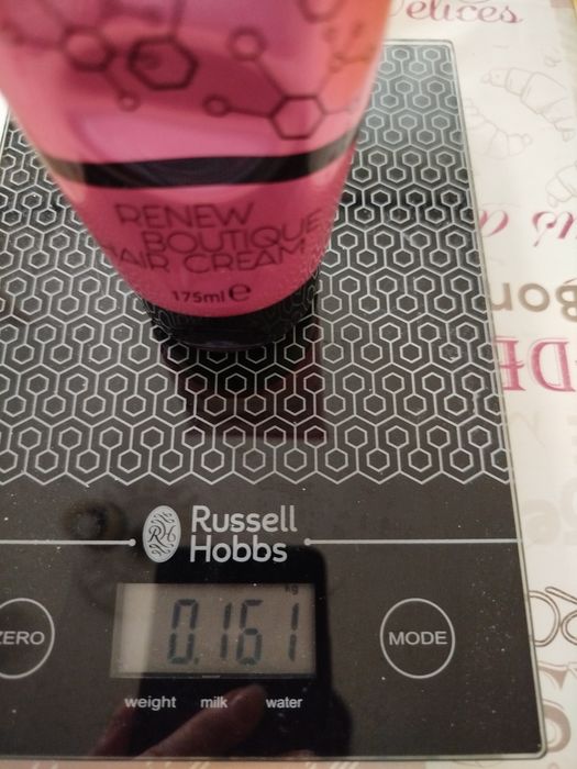 Крем за коса Mi amante и baby face yenges