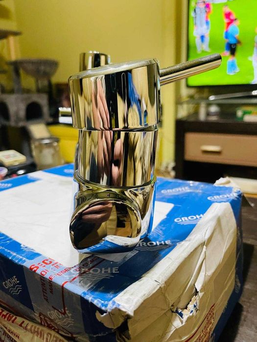 Baterie cadă Grohe Concetto 32700001 , crom (import din Germania)