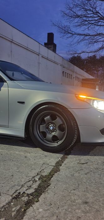 Jante 5x120 cu anvelope de iarna