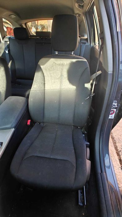 Bara spate Usa Prag Carenaj Rulou Portbagaj Scaune Far stop BMW F30 31