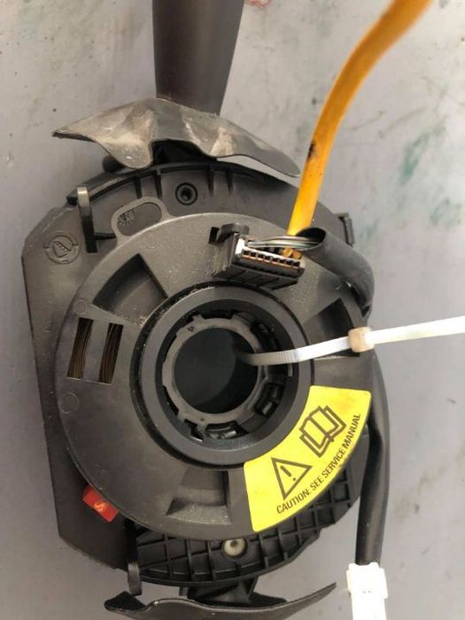 bloc lumini cu comutator maneta semnalizare fiat punto 2005