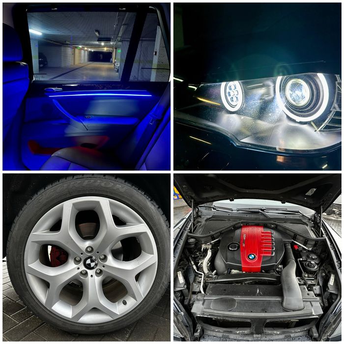 OCAZIE ! Bmw X5 e70 , IMPECABIL, dotarii full, foarte intretinut.