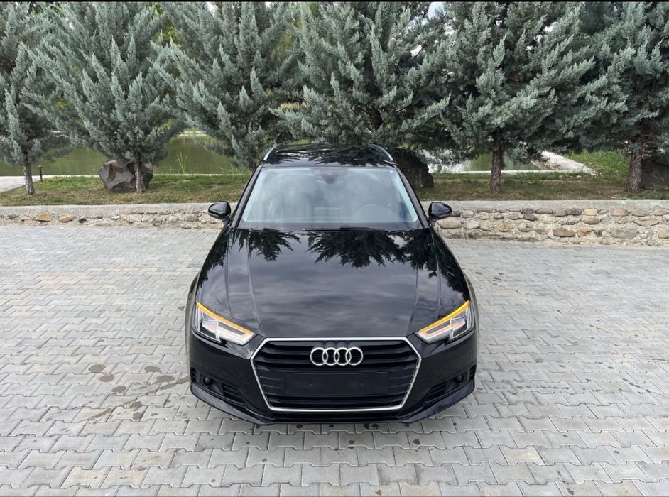Audi a4 2.0 2019 150 cp