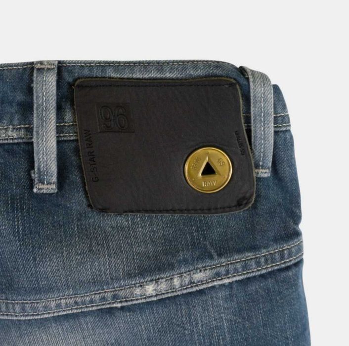 Дънки G-star raw слимфит