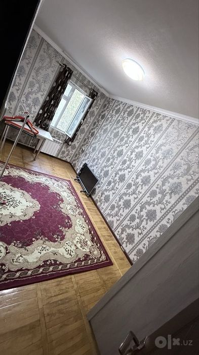 Arenda Shayxontohur drujba ful komplekt kvartira 

5/4/9

Площадь: 100