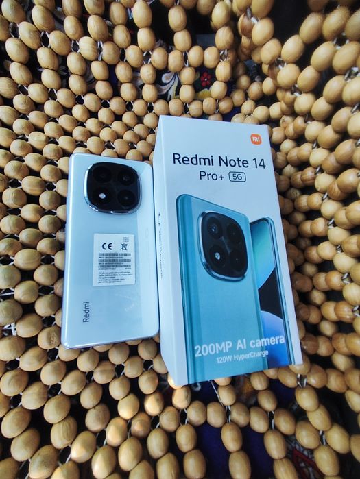 Redmi not 14 pro plus