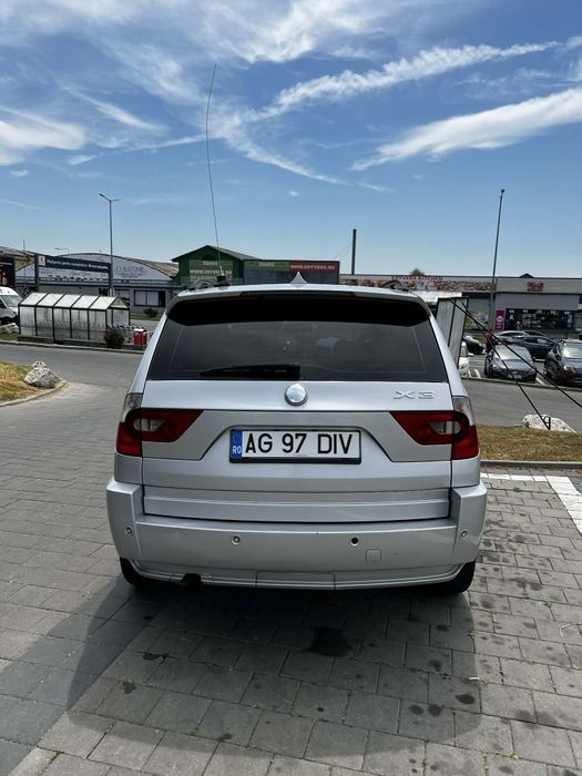 BMW X drive 2.0 diesel