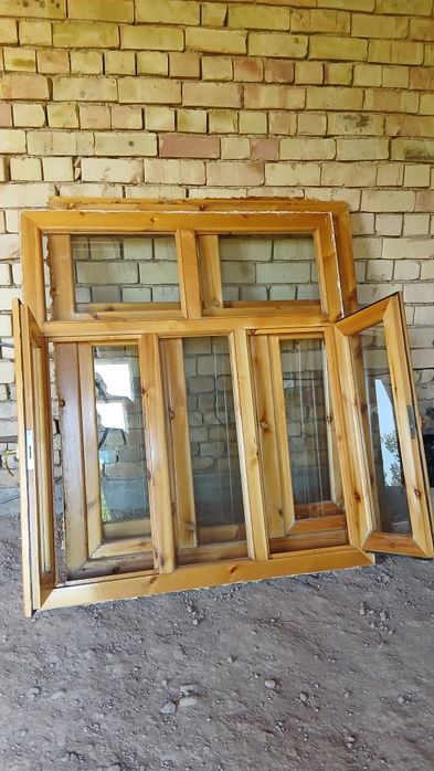 Yogʻoch romlar sotiladi