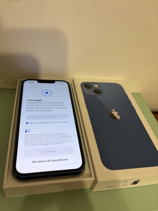 Iphone 13 - 2022 iunie - 128 GB