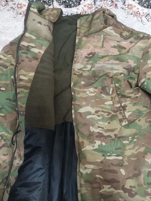 Куртка демисезонная мультикам