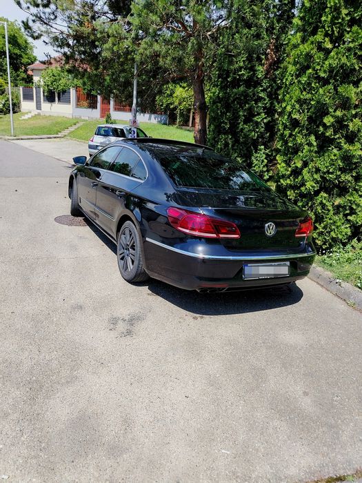 Vw passat cc 2.0 tdi Dsg 170cp