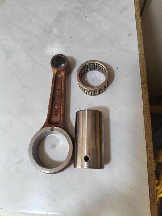 шатун ямаха маджести 250