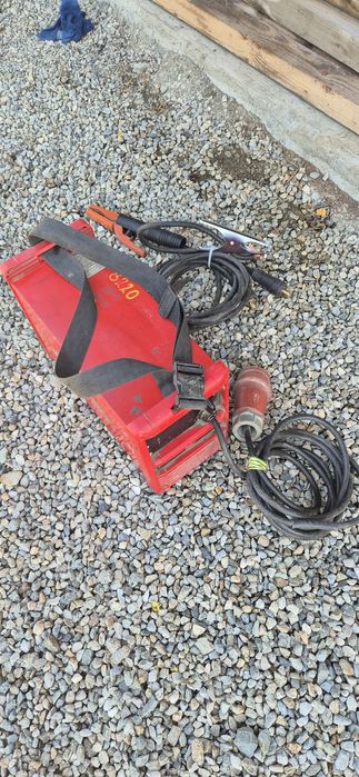 Aparat de sudura Fronius Transpoket 2000