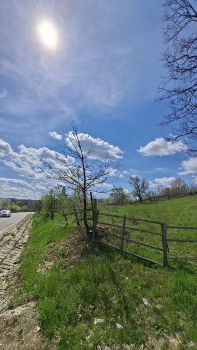 Teren Valea laşului - Strada Principală (DN73C) - PUZ Aprobat - Zonă Liniştită