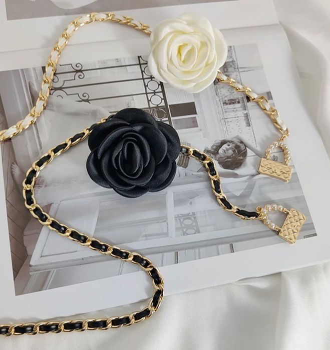 Chanel дамски колан