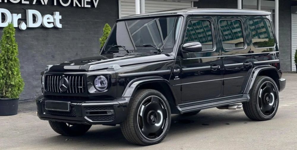 Диски Мерседес W463 W463 G63 AMG