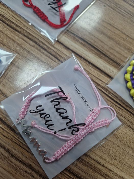 подарок на 8марта браслет мама 700тг