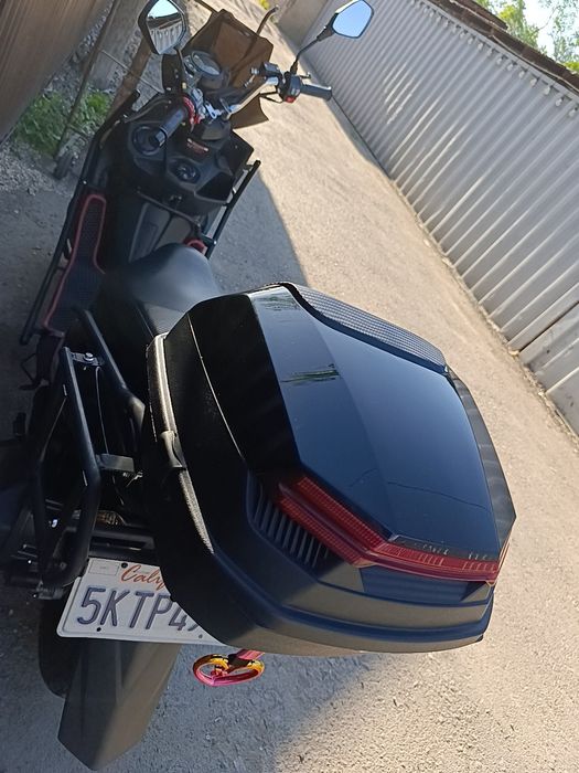 Самурай 150 куб без вложений